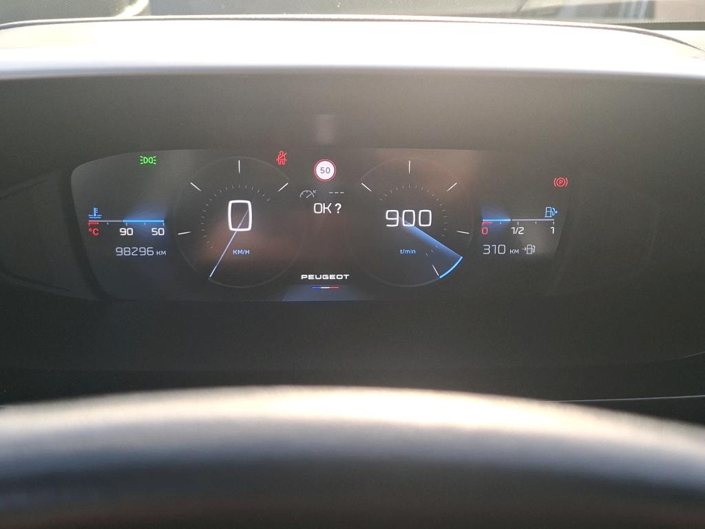 Peugeot 308 PureTech 110ch S&S BVM6 Active Pack 2022