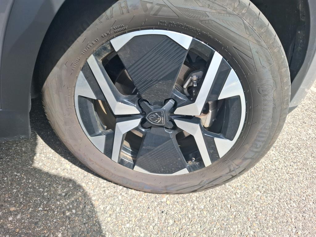 Peugeot 2008 Hybrid 145 ch e-DCS6 GT 2025