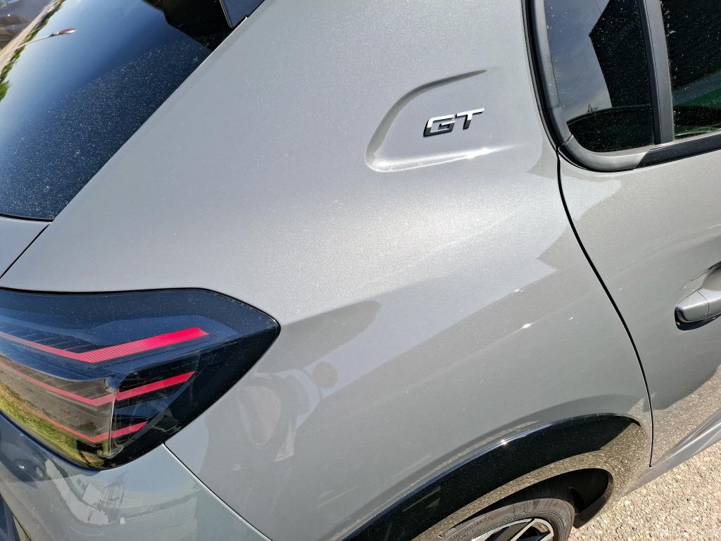 Peugeot 208 Hybrid 145 ch e-DCS6 GT 2025