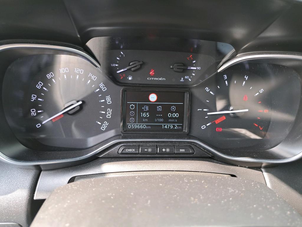 Citroen C3 Aircross BlueHDi 120 S&S EAT6 Shine Pack 2021