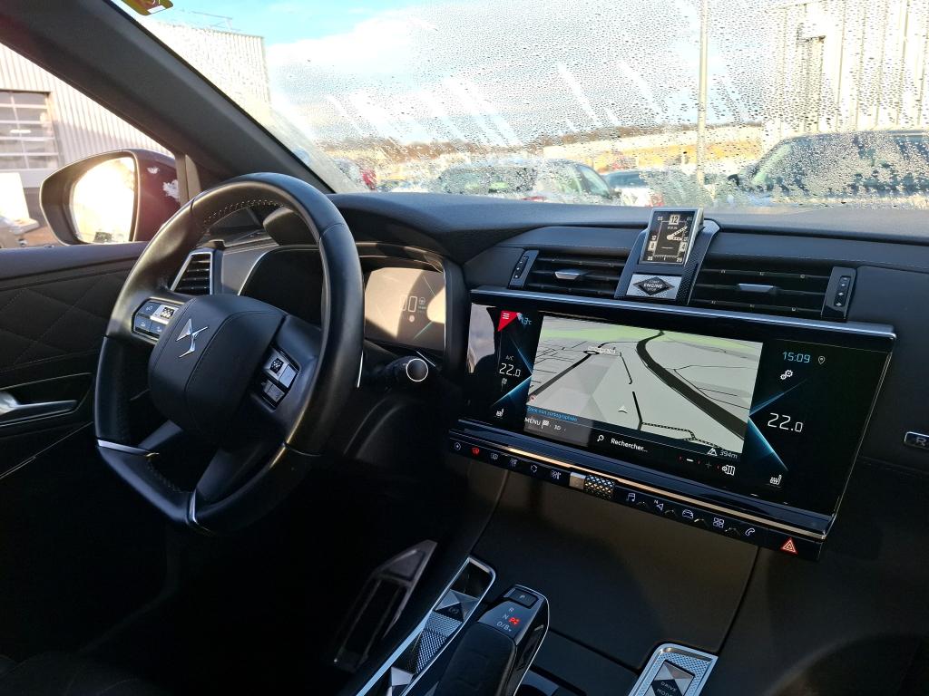 DS DS7 Crossback Hybride E-Tense 225 EAT8 Grand Chic 2021