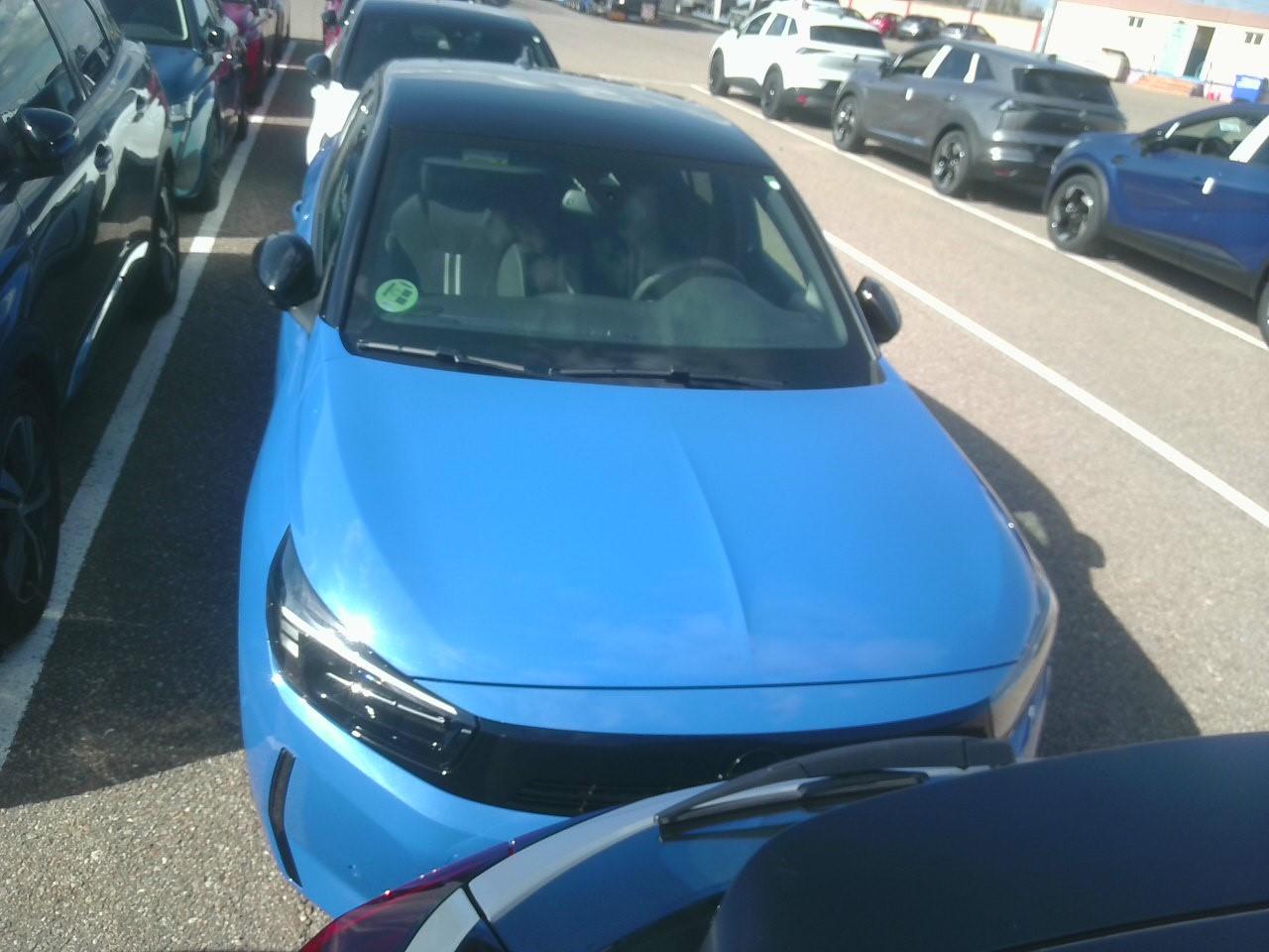 Opel Corsa Corsa GS 1.2T XHL MT6 S/S 100 CV (74kW)