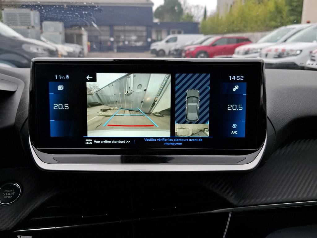 Peugeot 2008 BlueHDi 130 S&S EAT8 Allure Pack 2022