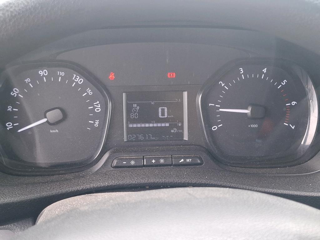 Peugeot EXPERT FGN TOLE STANDARD BLUEHDI 100 S&S BVM6 PREMIUM 2021