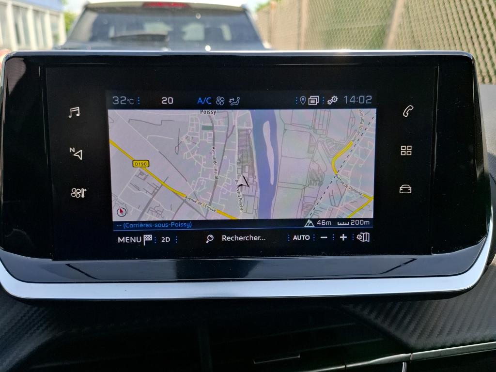 Peugeot 2008 BlueHDi 130 S&S EAT8 Active Business 2021