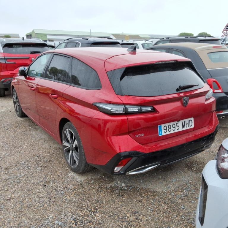 Foto Peugeot 308 7