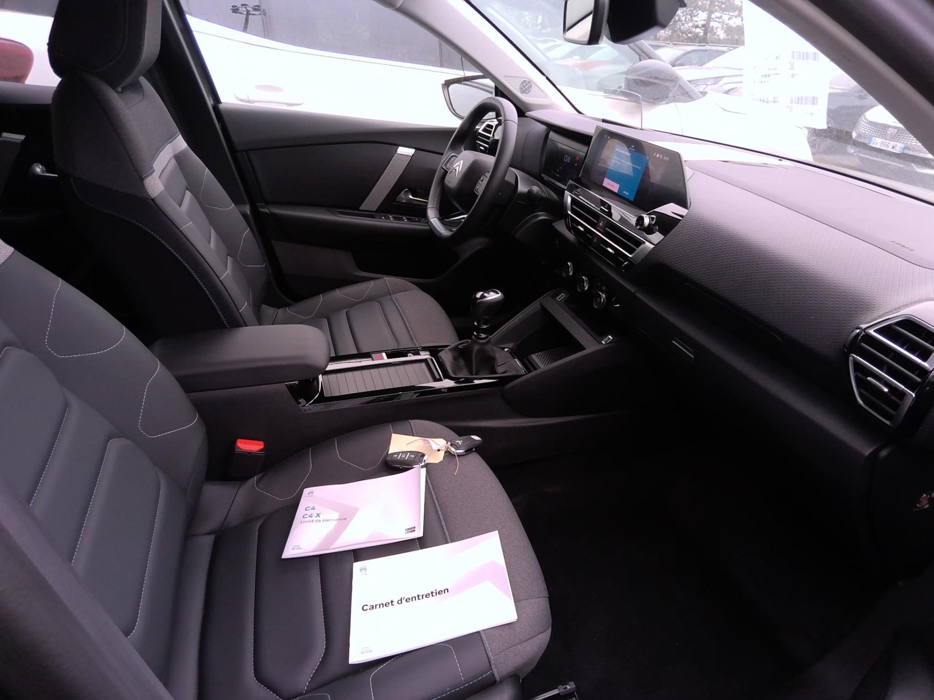 Citroen C4 PureTech 130 BVM6 Max 2023