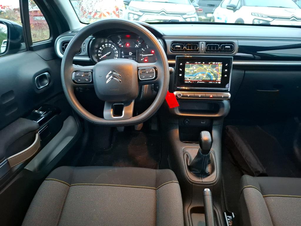 Citroen C3 BlueHDi 100 S&S BVM5 Feel Business 2021