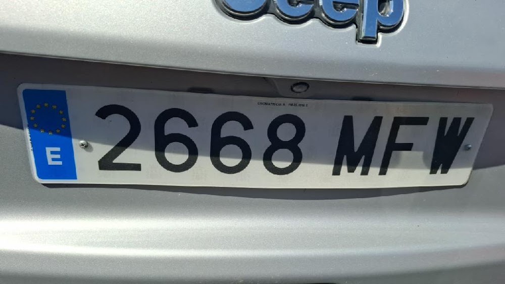 Jeep Compass Jeep Compass Limited 1.6 130cv
