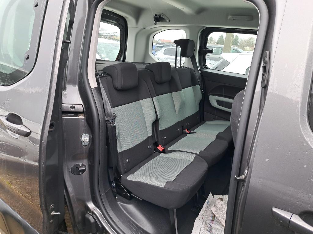 Citroen Berlingo Taille M BlueHDi 100 S&S BVM6 Feel 2022