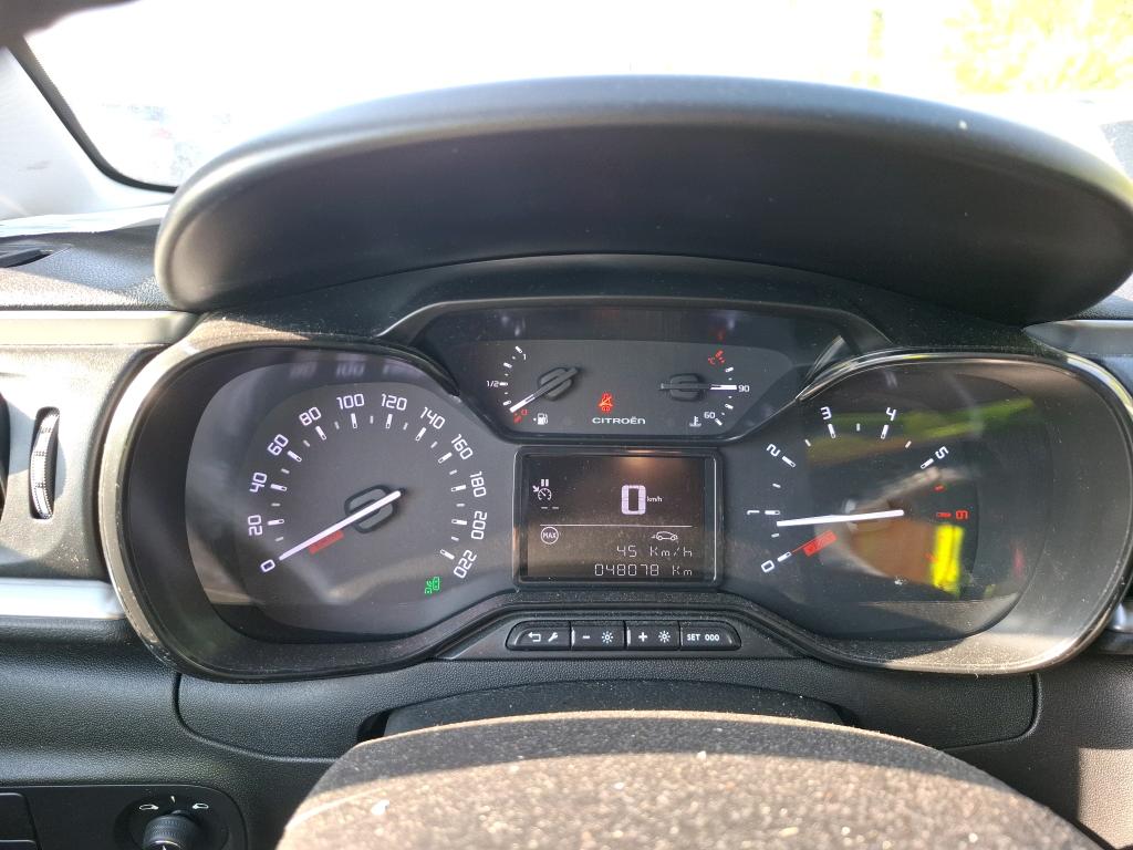 Citroen C3 PureTech 110 S&S BVM6 Shine 2023