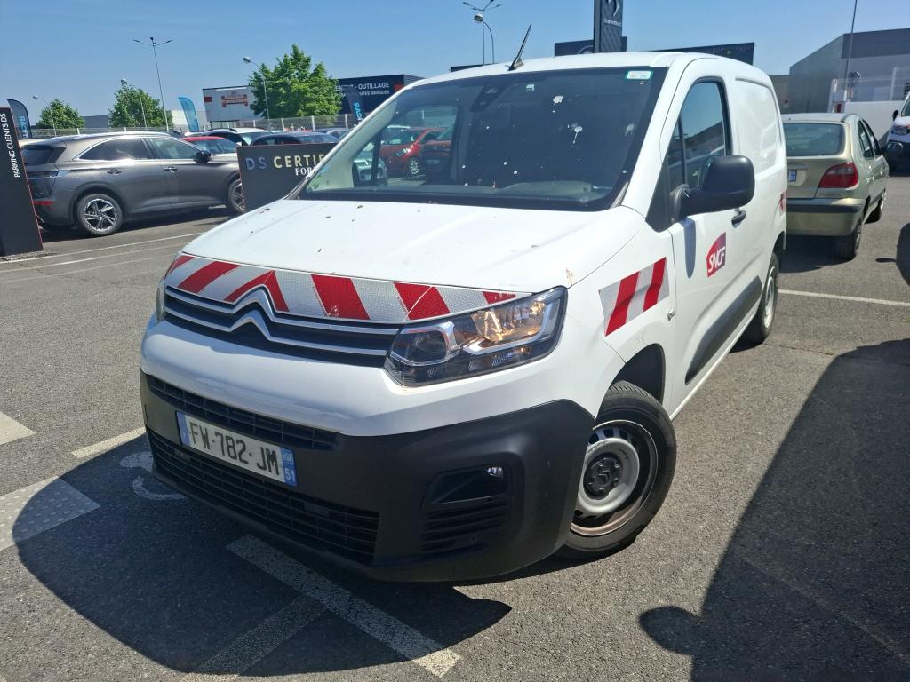 BERLINGO III VAN