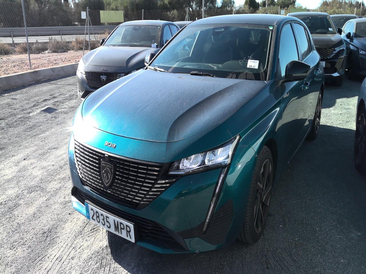 Foto Peugeot 308 2