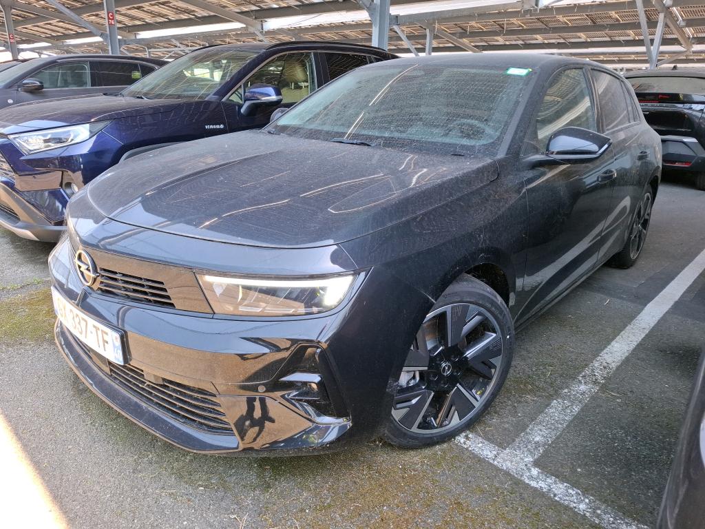 Opel Astra Electrique 156 ch & Batterie 54 kWh 2024