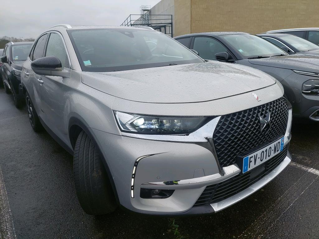 DS DS7 Crossback Hybride E-Tense 225 EAT8 Grand Chic 2020