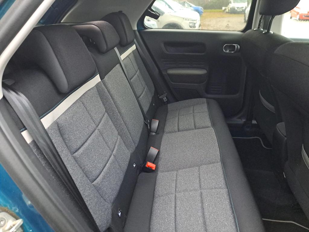 Citroen C4 Cactus BlueHDi 100 S&S BVM6 Shine 2021