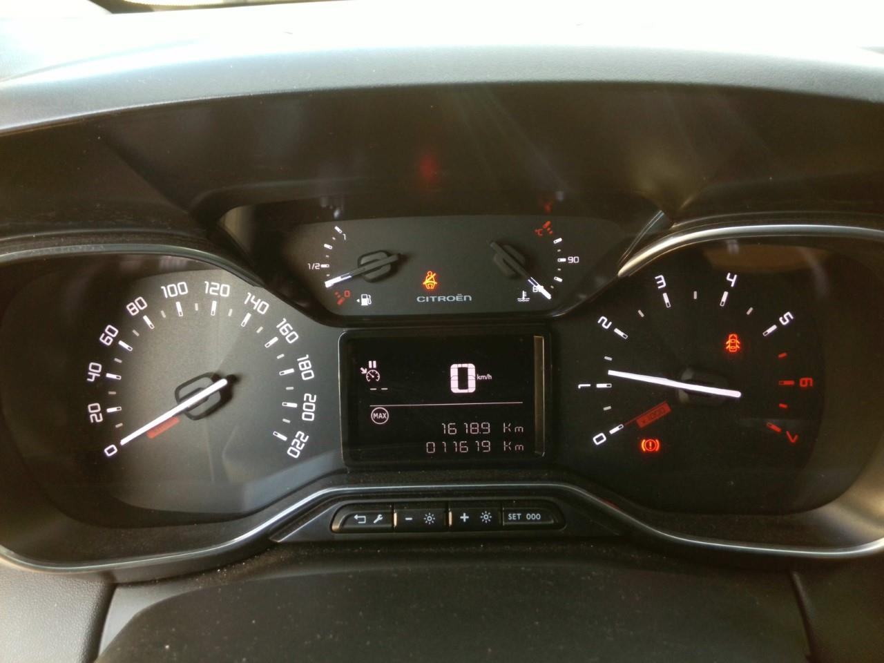 Foto Citroën C3 Aircross 5