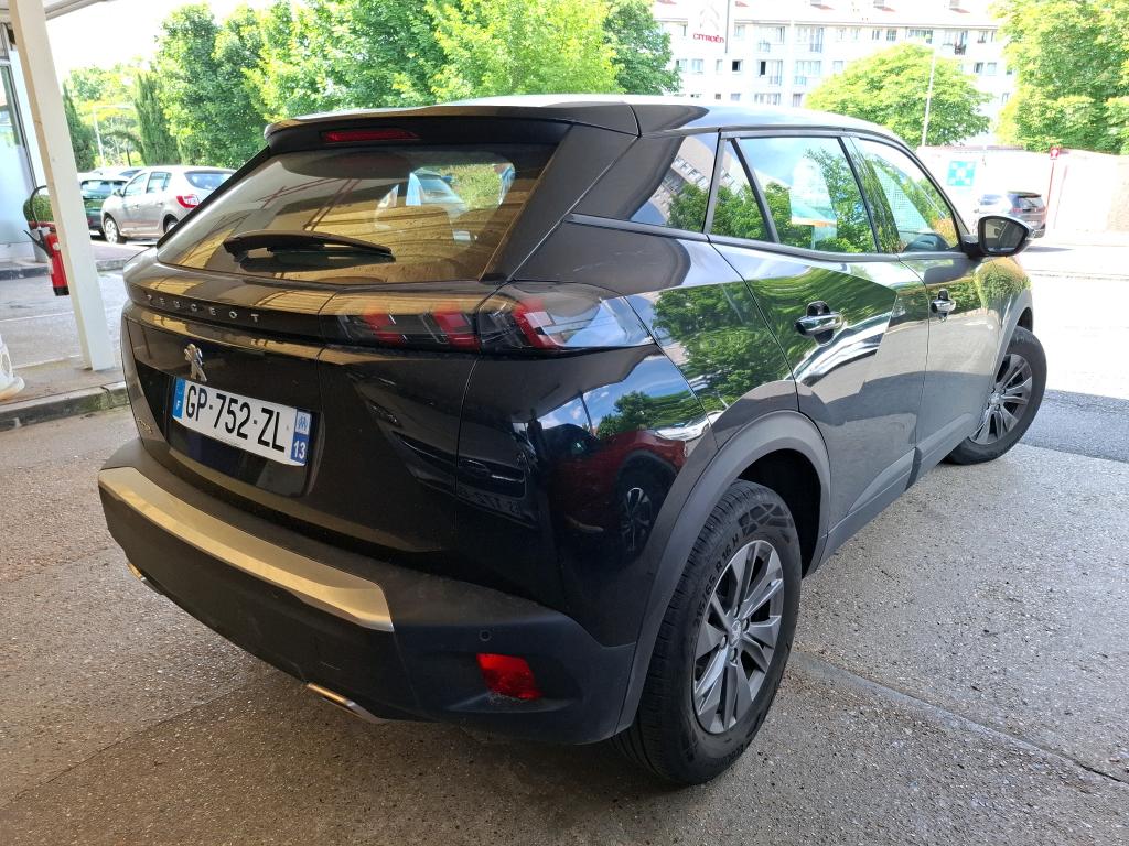 Peugeot 2008 PureTech 130 S&S EAT8 Active Pack 2023