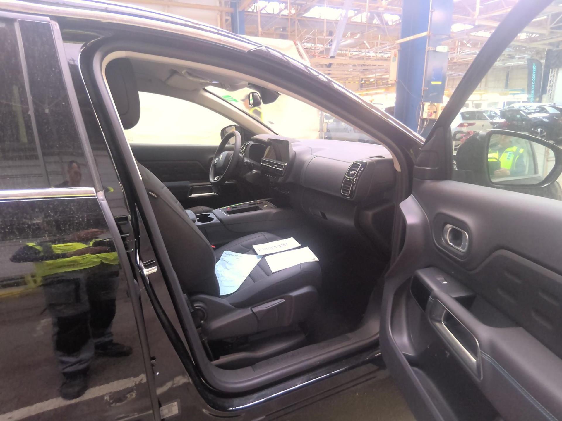 Citroen C5 Aircross BlueHDi 130 EAT8 Plus 2024