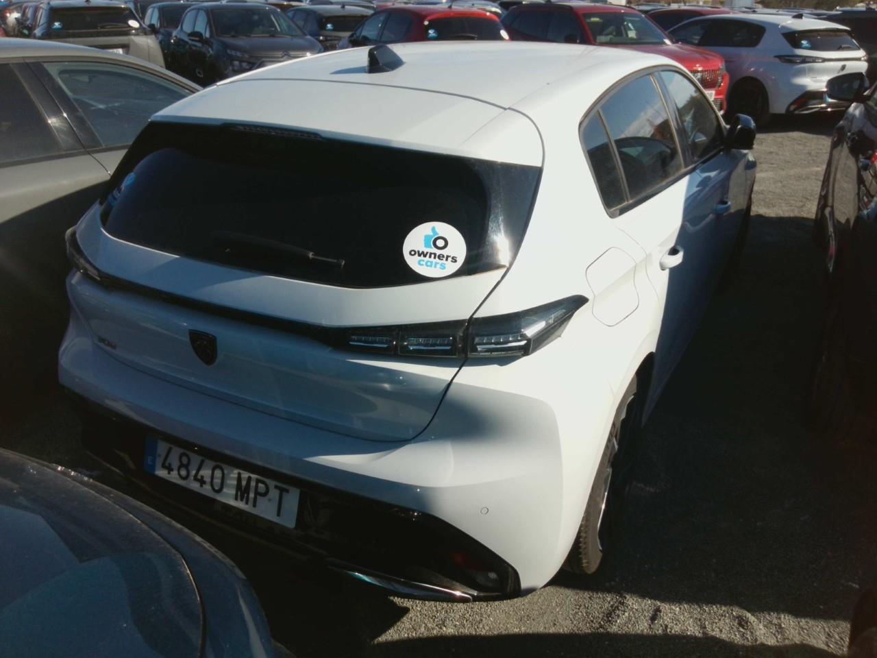 Foto Peugeot 308 4