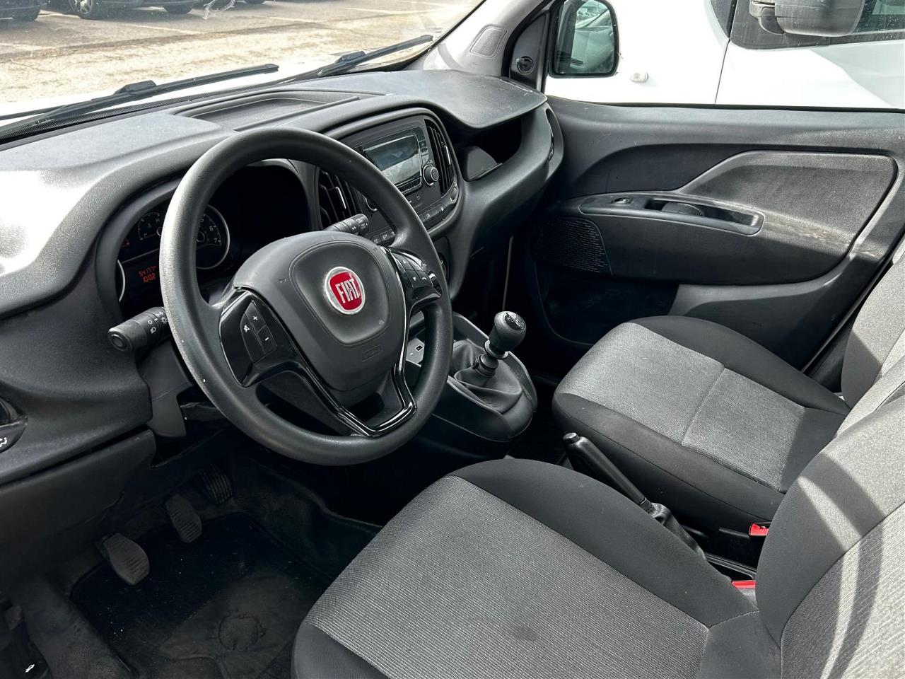 Foto Fiat Doblo Cargo 5