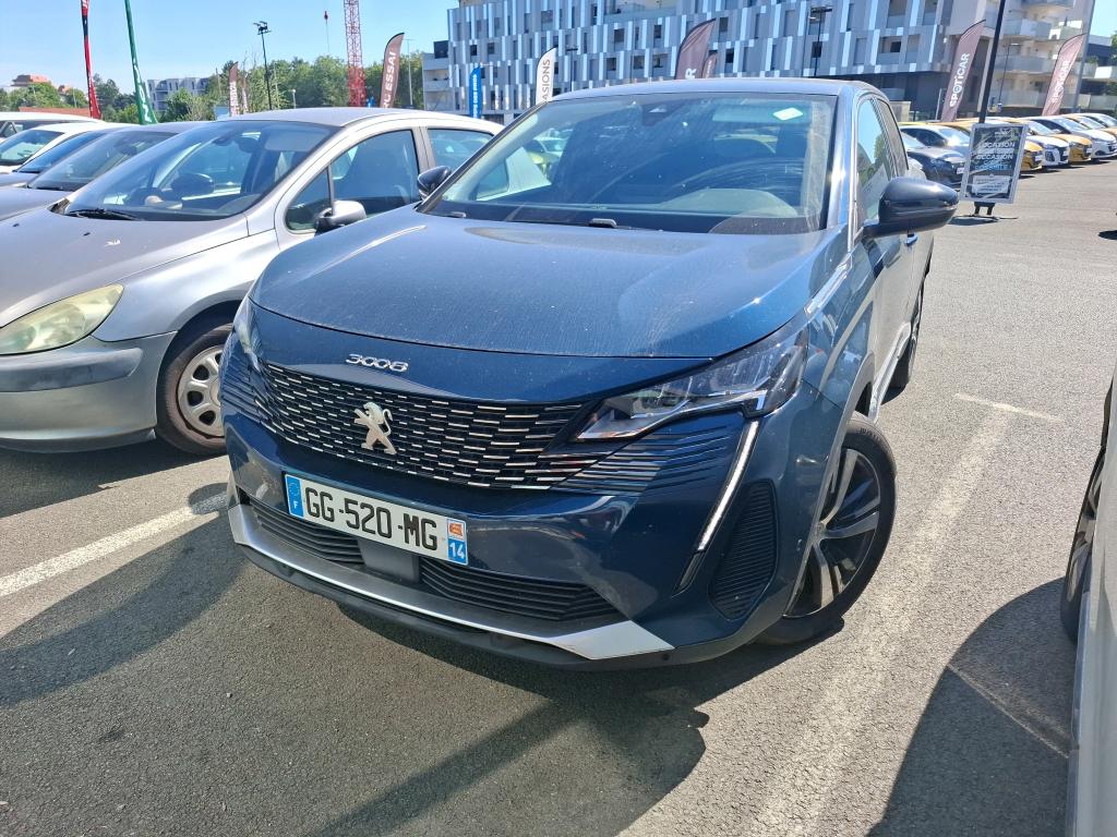 NV 3008 SUV