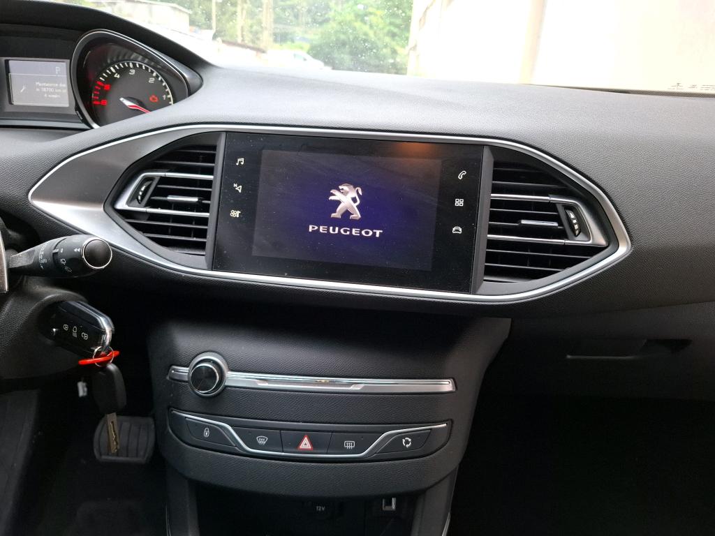 Peugeot 308 BlueHDi 130ch S&S EAT8 Active Business 2020