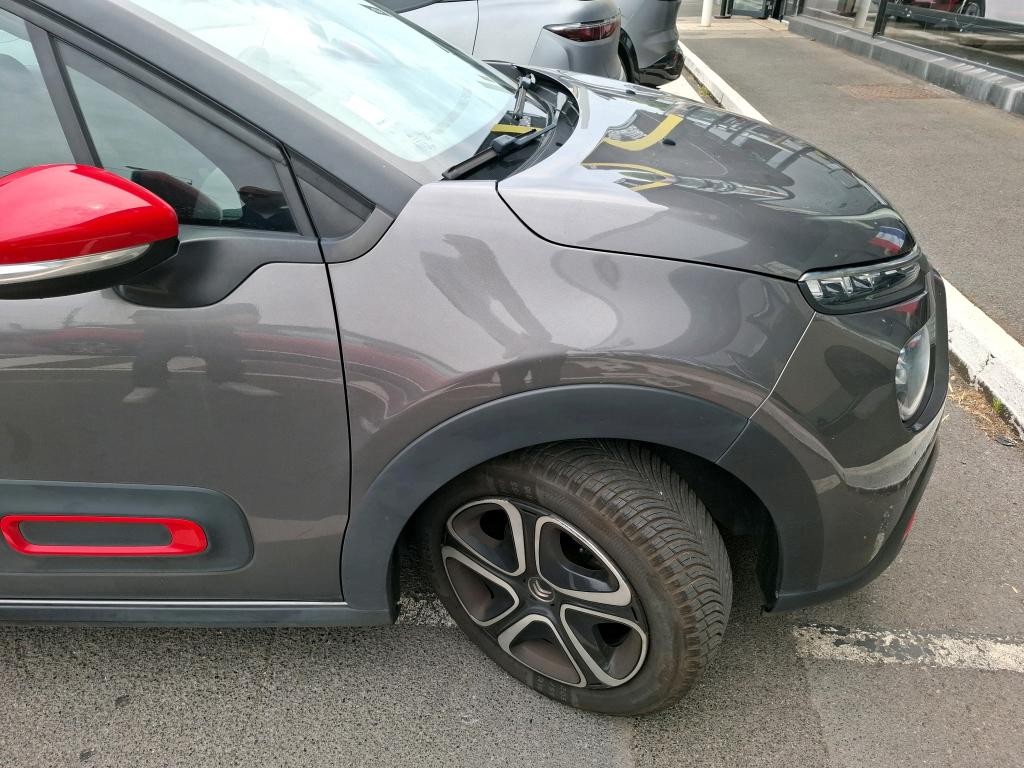Citroen C3 PureTech 83 S&S BVM5 Feel Pack 2022