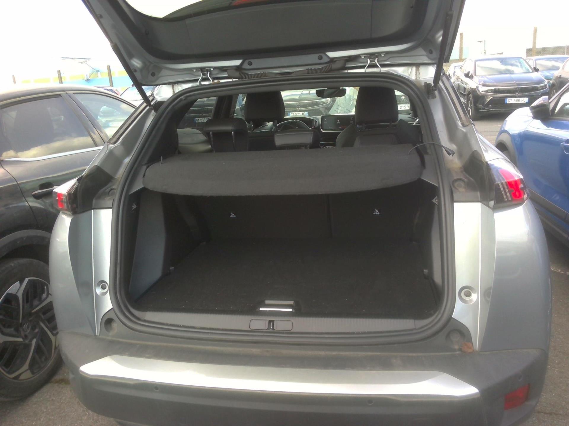 Peugeot 2008 PureTech 130 S&S BVM6 GT Line 2022