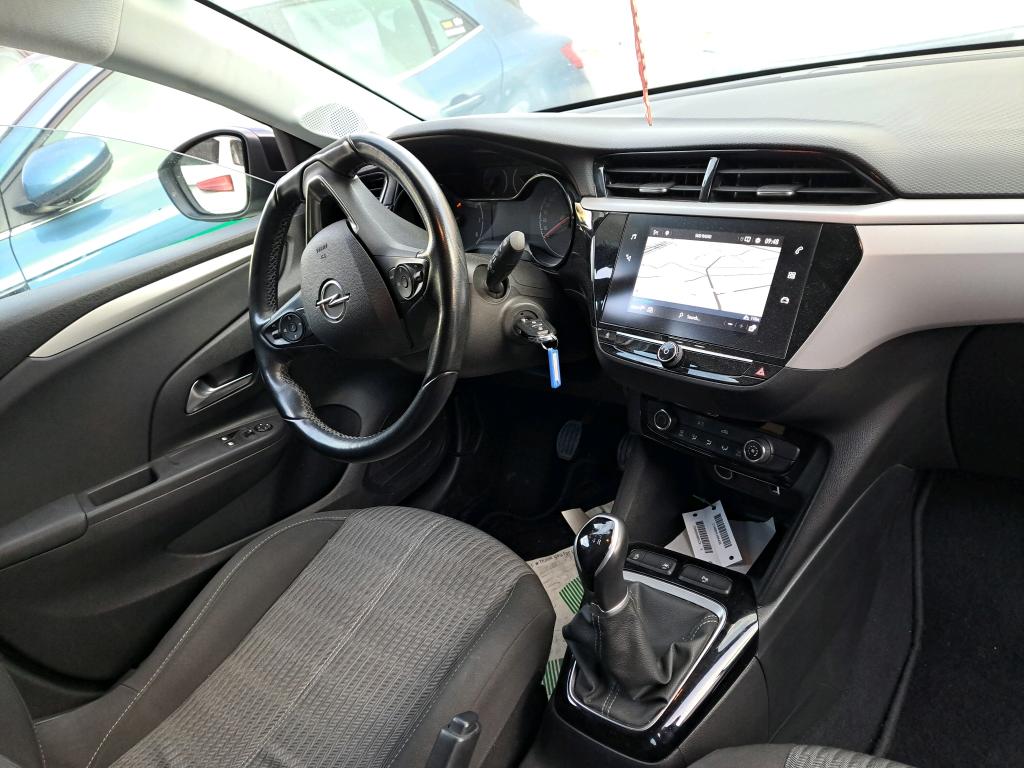 Opel CORSA F 