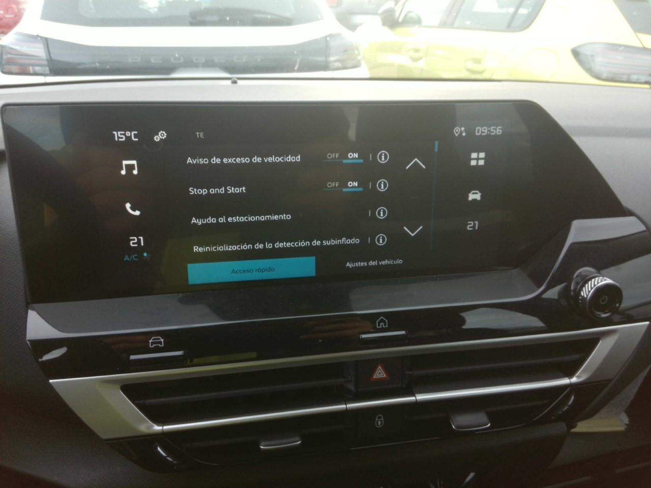 Foto Citroën C4 X 7
