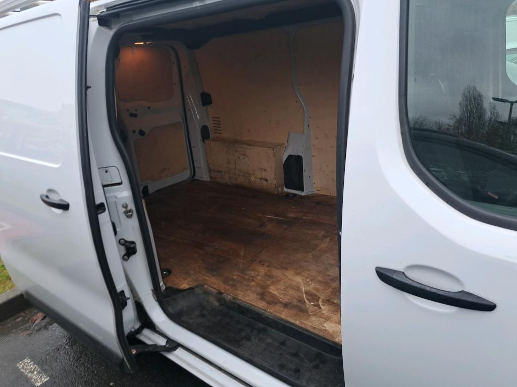 Citroen JUMPY FGN M BLUEHDI 120 S&S BVM6 DRIVER 2022