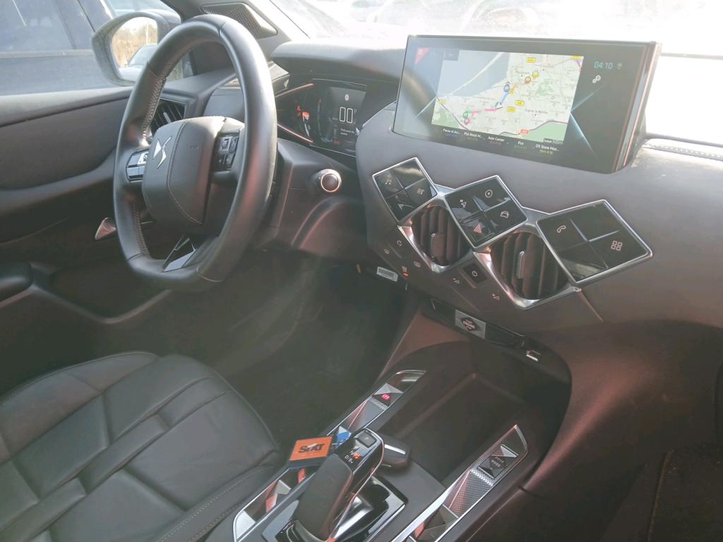 DS DS3 Crossback E-Tense Grand Chic 2021
