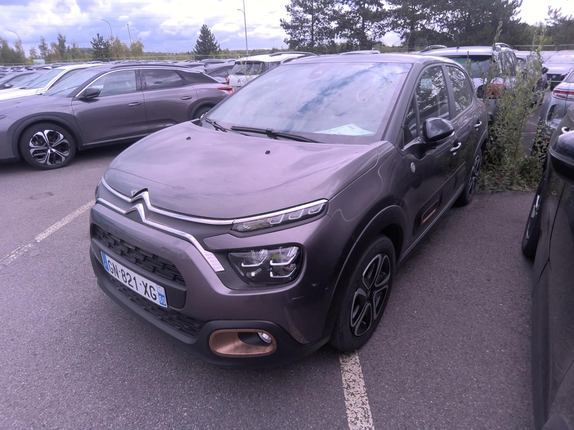 Citroen C3 PureTech 83 S&S BVM5 C-Series 2023