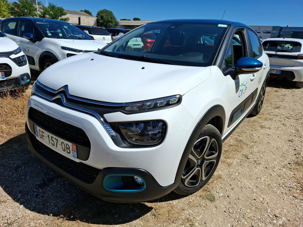 Citroen C3 PureTech 83 S&S BVM5 Shine 2022