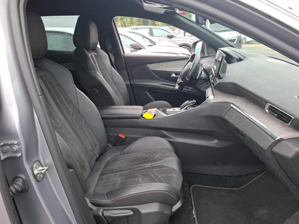 Peugeot 3008 BlueHDi 130ch S&S EAT8 GT Pack 2022