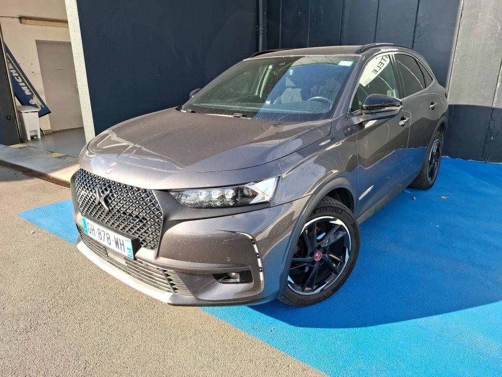DS 7 CROSSBACK
