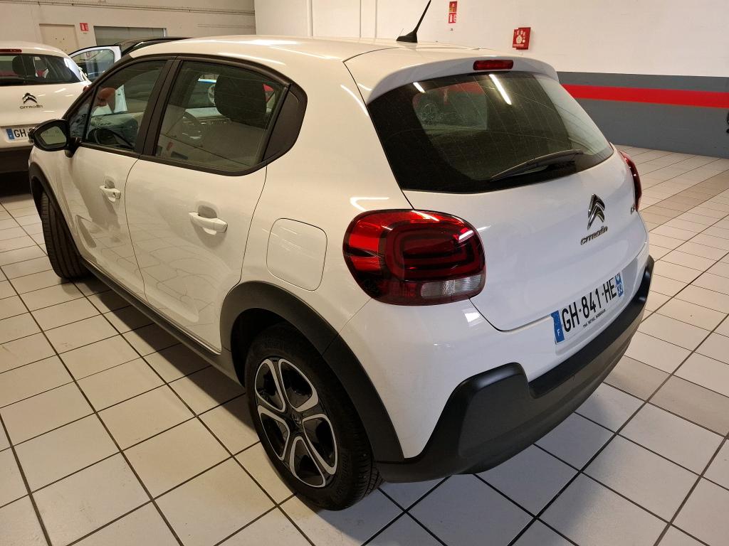 Citroen C3 SOCIETE BLUEHDI 100 S&S BVM6 FEEL NAV 2022