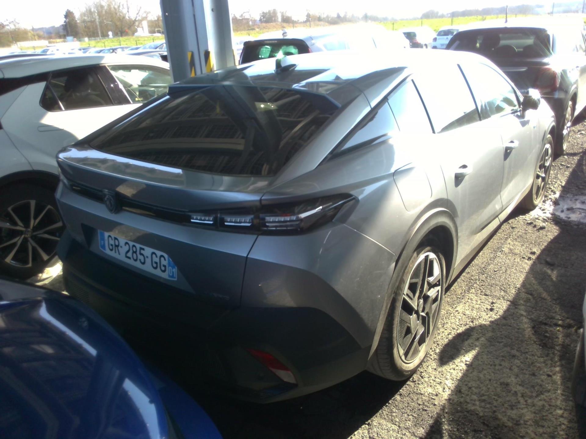 Peugeot 408 PHEV 225 e-EAT8 Allure Pack 2023