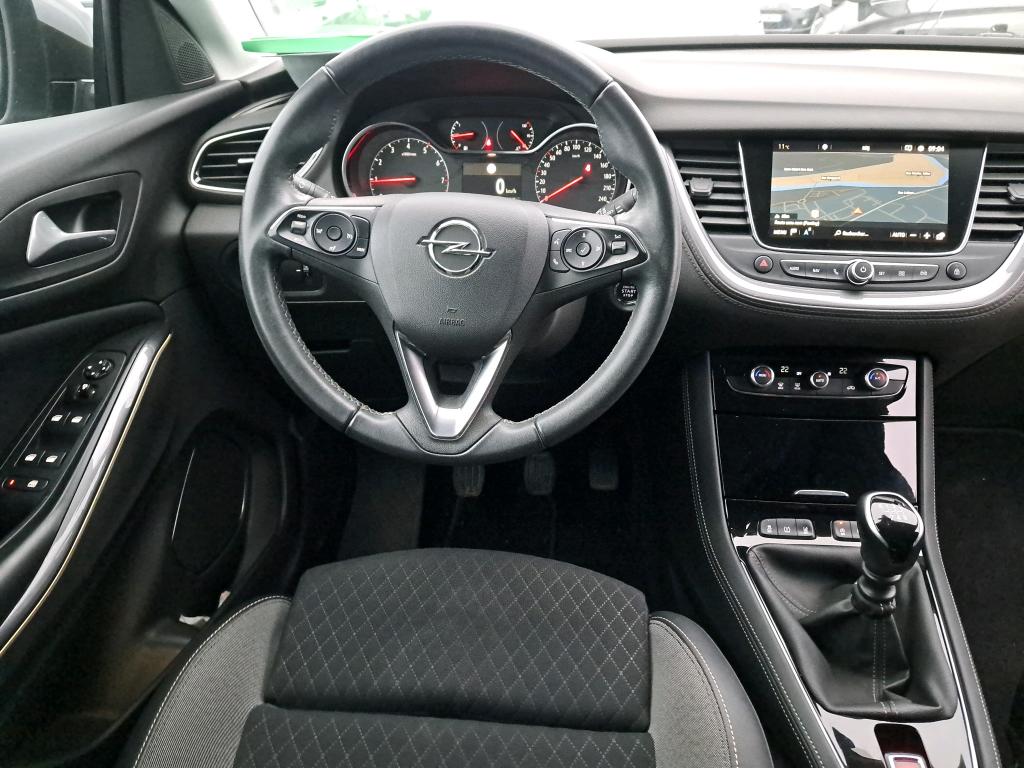 Opel Grandland X 1.2 Turbo 130 ch Elegance Business 2020