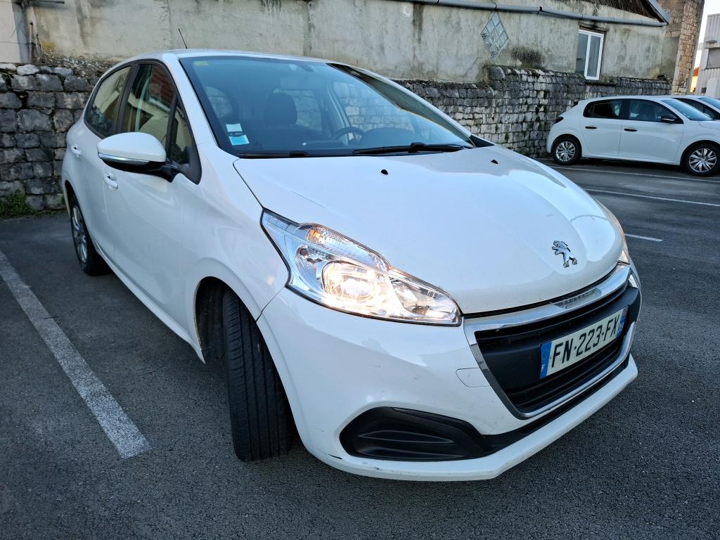 Peugeot 208 AFFAIRE BLUEHDI 100 S&S BVM5 PREMIUM 2020