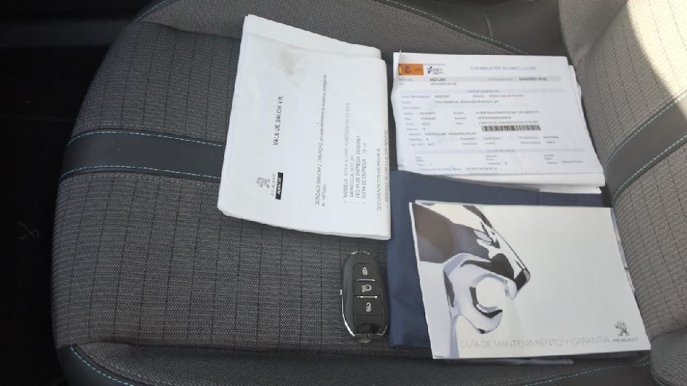 Foto Peugeot 2008 8
