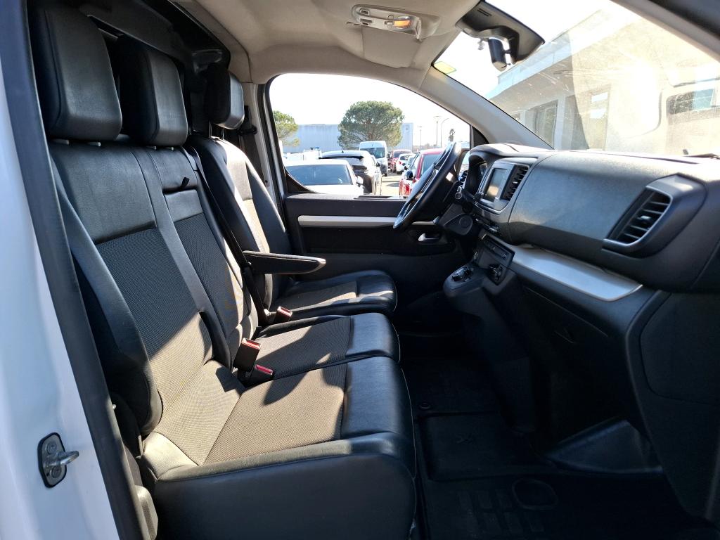 Peugeot EXPERT FGN TOLE STANDARD 2.0  BLUEHDI 120 S&S EAT8 PACK SPORT 2021