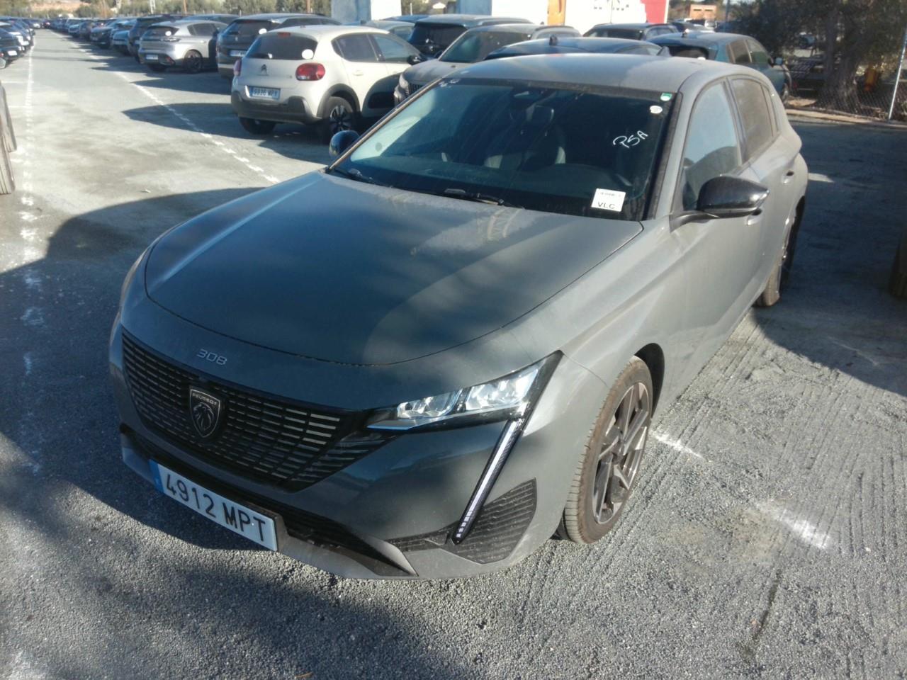Foto Peugeot 308 2