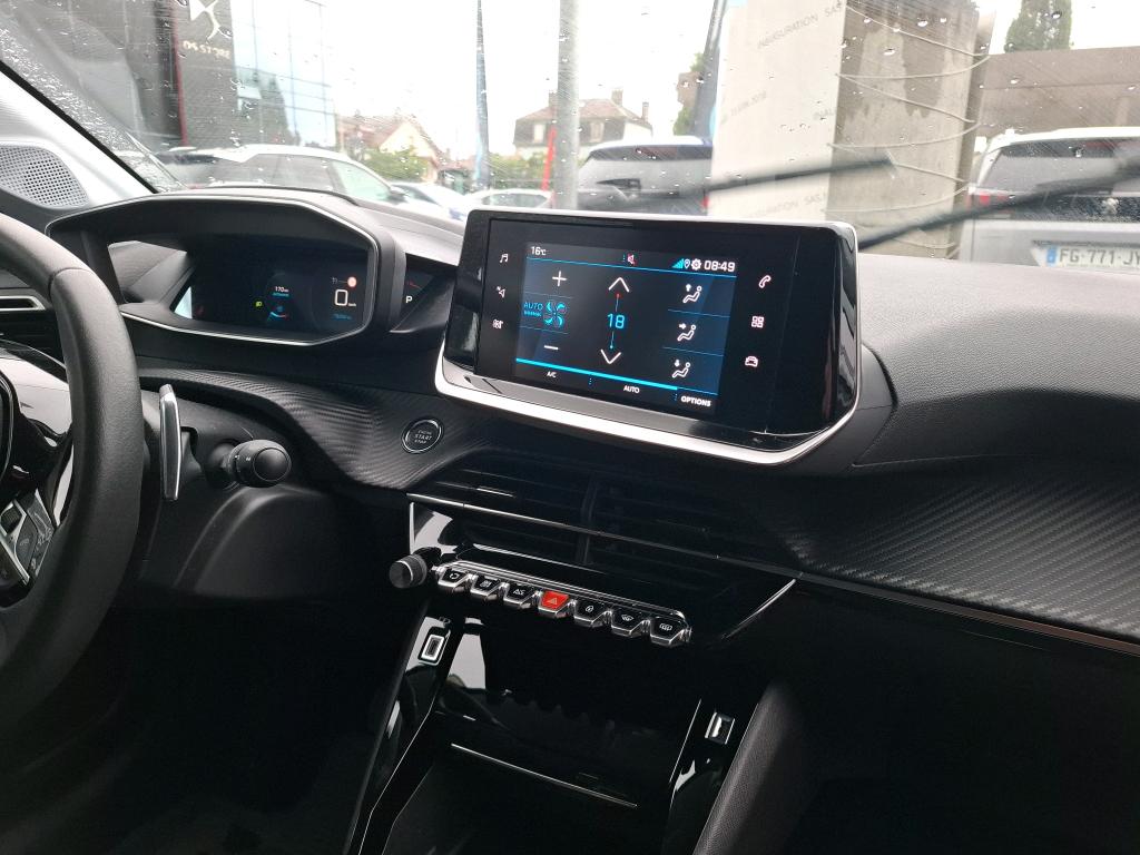 Peugeot 208 PureTech 100 S&S EAT8 Allure Pack 2023