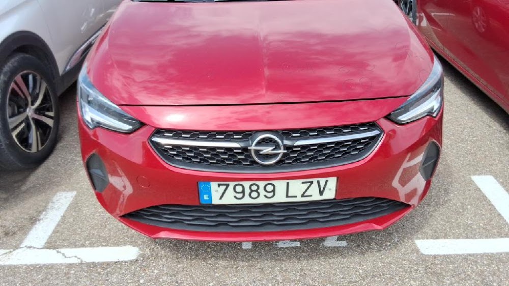 Opel Corsa Corsa Elegance 1.2T XHL AT8 S/S 100 CV (74kW)