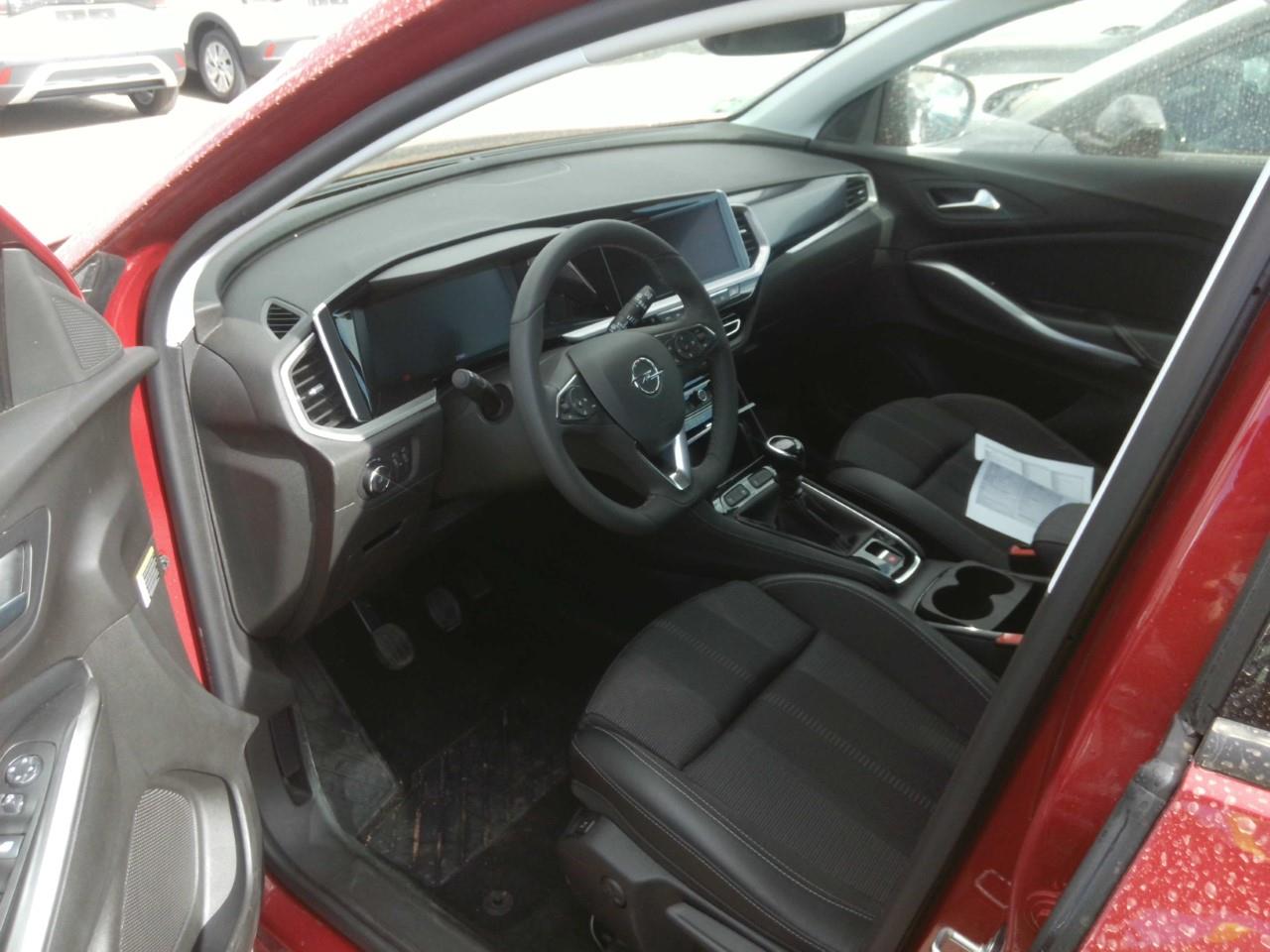 Foto Opel Grandland 5