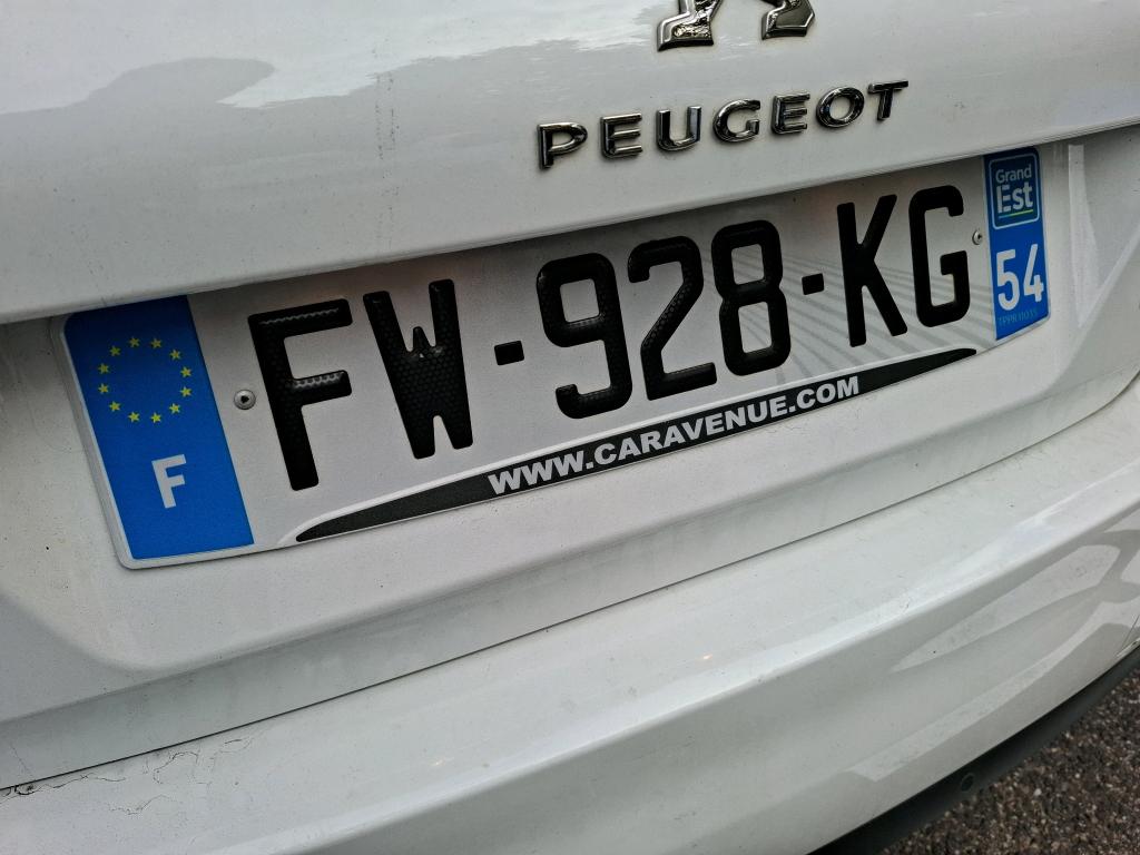 Peugeot 308 BLUEHDI 130 S&S BVM6 ACTIVE BUSINESS R' 2021