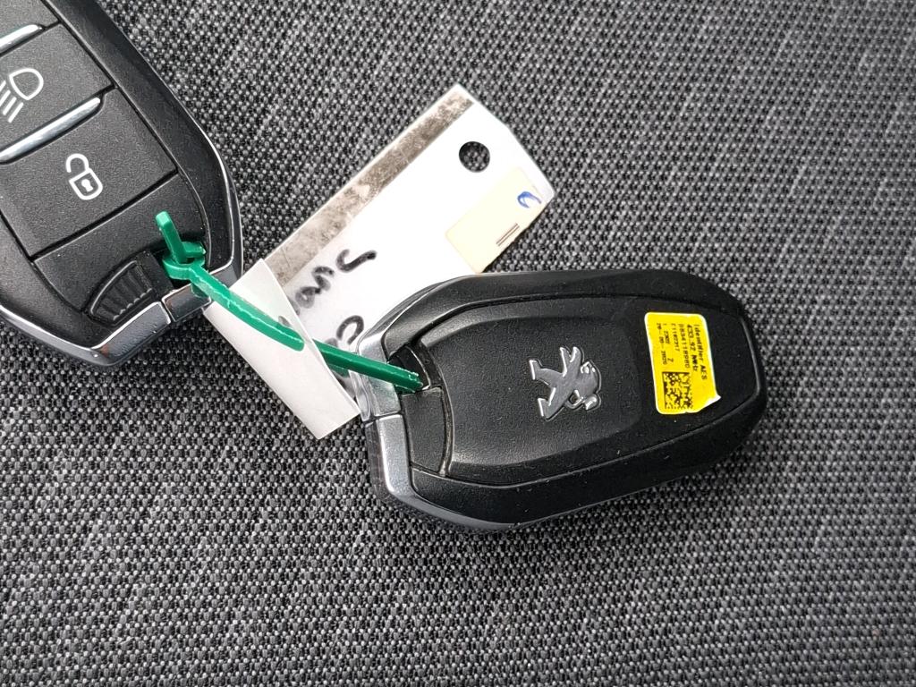 Peugeot 2008 BlueHDi 100 S&S BVM6 Allure Business 2020