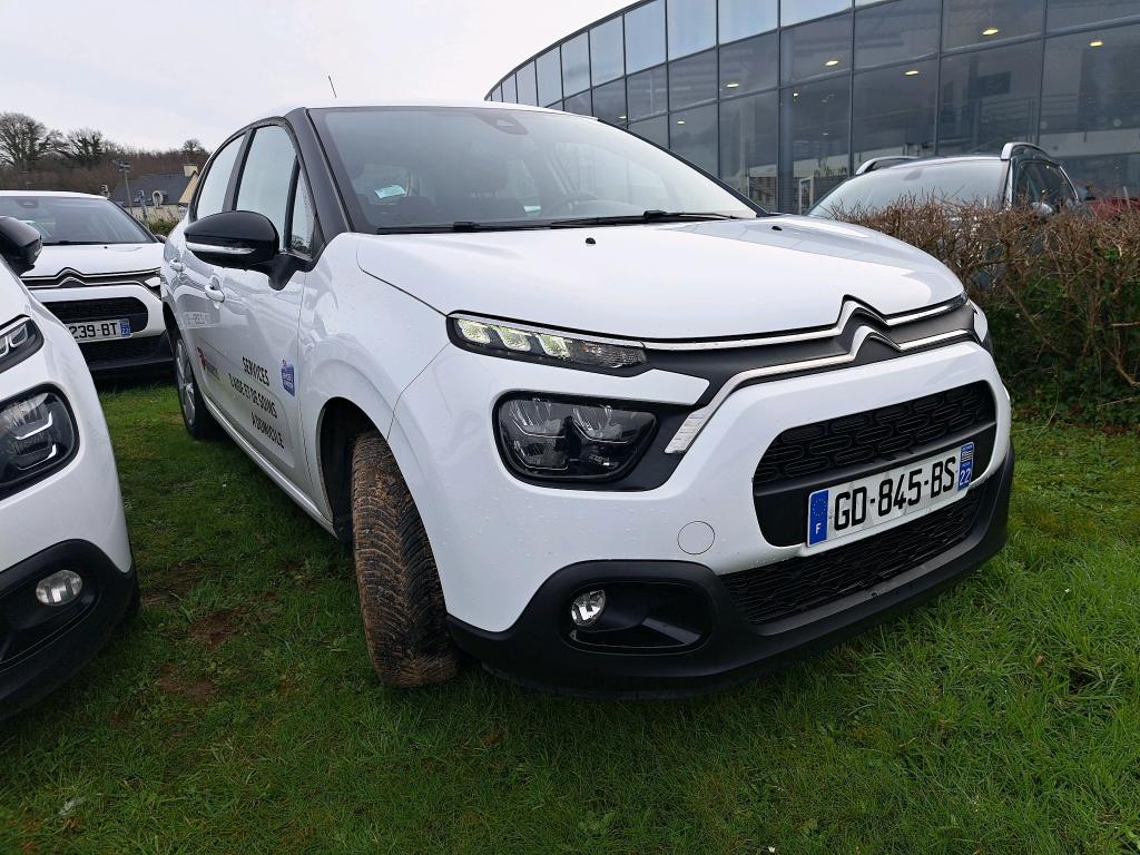 Citroen C3 PureTech 83 S&S BVM5 Feel Business 2021